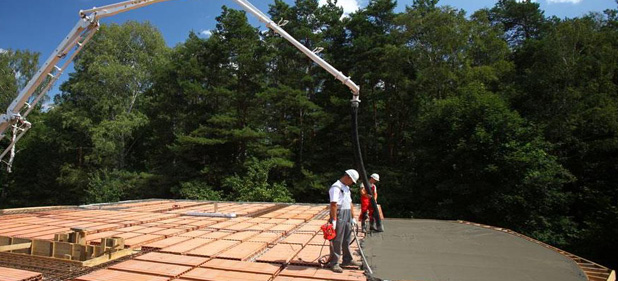 Ready Mix Concrete Stanley